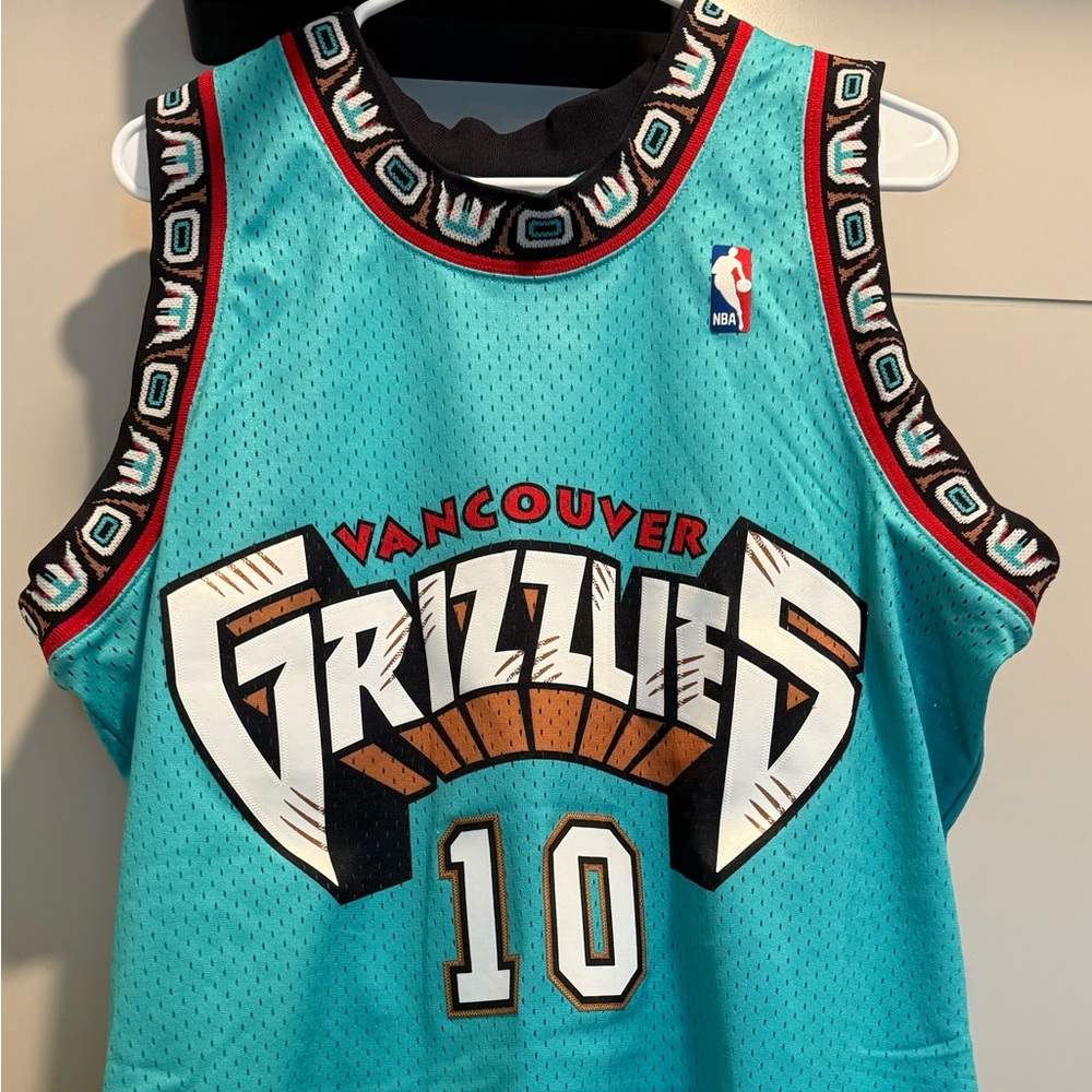 Grizzlies Jersey